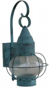 sandwich lantern onion lights